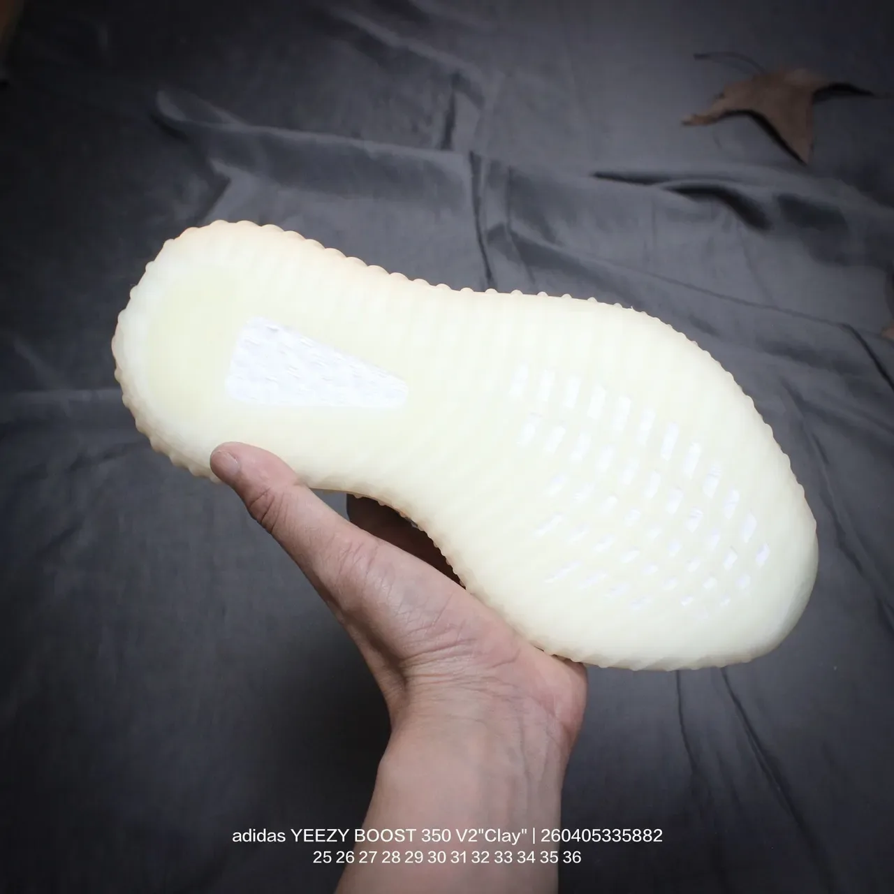 أديداس ييزي Boost 350 V2 أحذية رياضية أسود للأسلوب الحياة 15