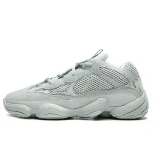 Adidas Yeezy Boost 500 حذاء رياضي رمادي فاتح كانكي