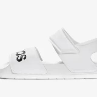 Adidas Yeezy Slide صنادل كاجوال أبيض