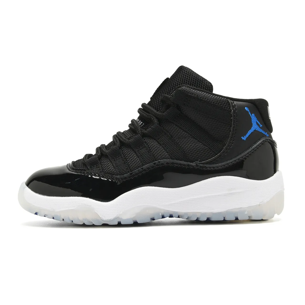 Air Jordan 11 White Cement Basketball Shoes 8