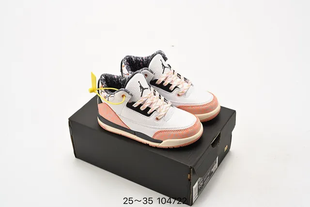 Zapatillas de baloncesto Air Jordan 3 Off-White gris con estampado de elefante 15