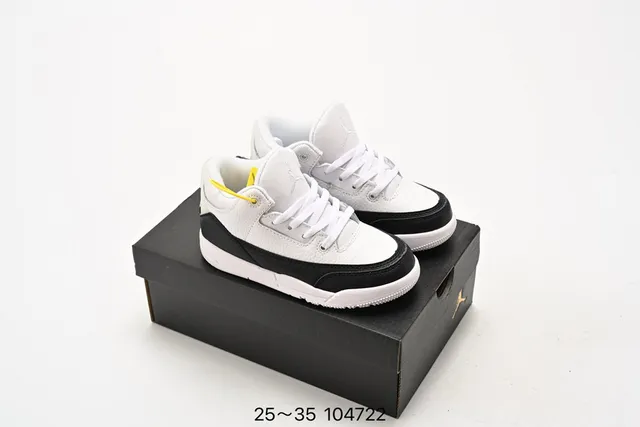 Zapatillas de baloncesto Air Jordan 3 Off-White gris con estampado de elefante 19
