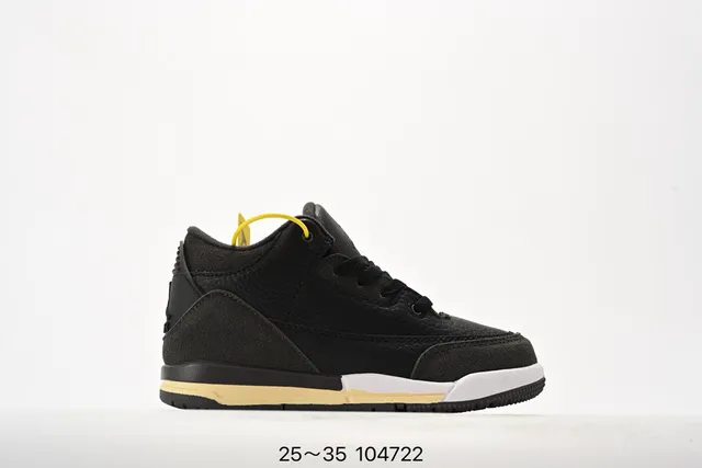 Zapatillas de baloncesto Air Jordan 3 Off-White gris con estampado de elefante 22