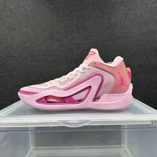 Air Jordan 37 গোলাপি বাস্কেটবল জুতো