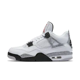 Air Jordan 4 White Cement 篮球鞋