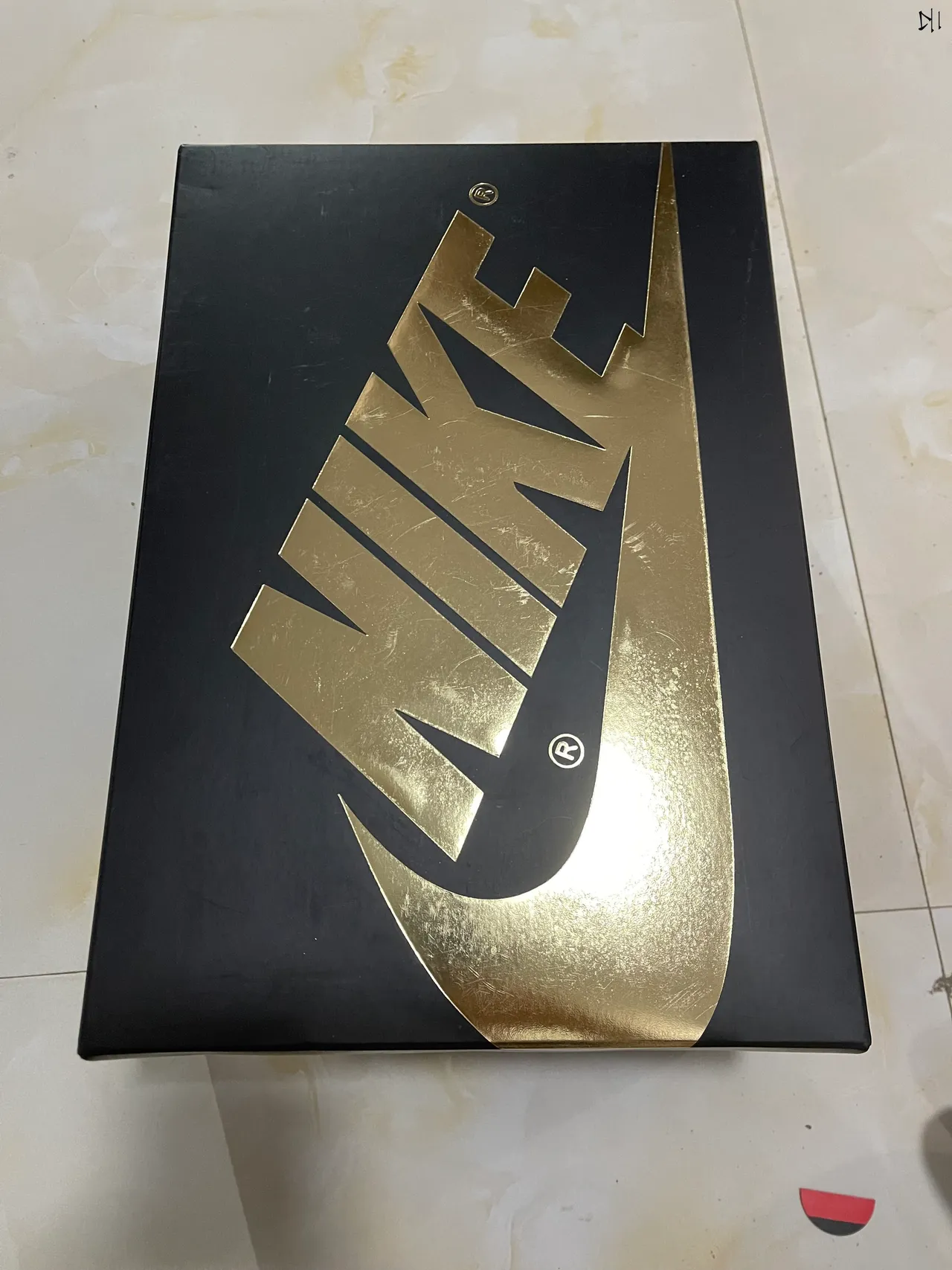 Air Jordan काले भूरे हाई-टॉप परफोरेटेड टो बास्केटबॉल जूते 10