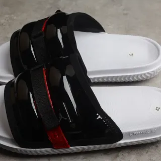 Air Jordan Slide JORDN/23.E 白黑红拖鞋
