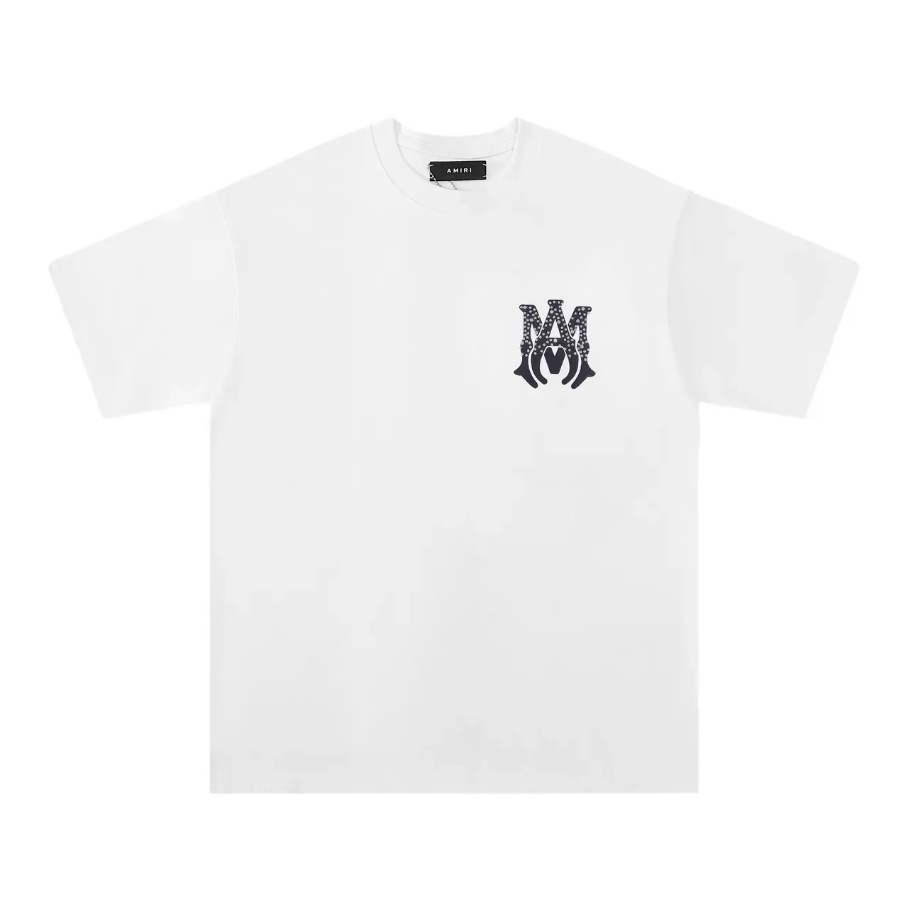 Amiri Arts District Graphic Print Oversized T-Shirt 6