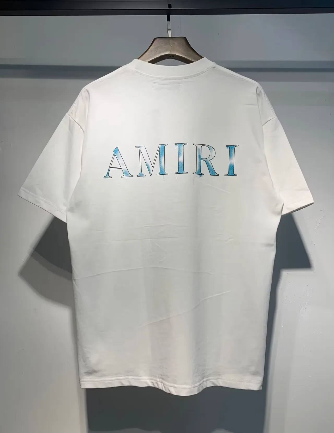 Amiri Graphic Print Crew-Neck Oversized T-Shirt 3