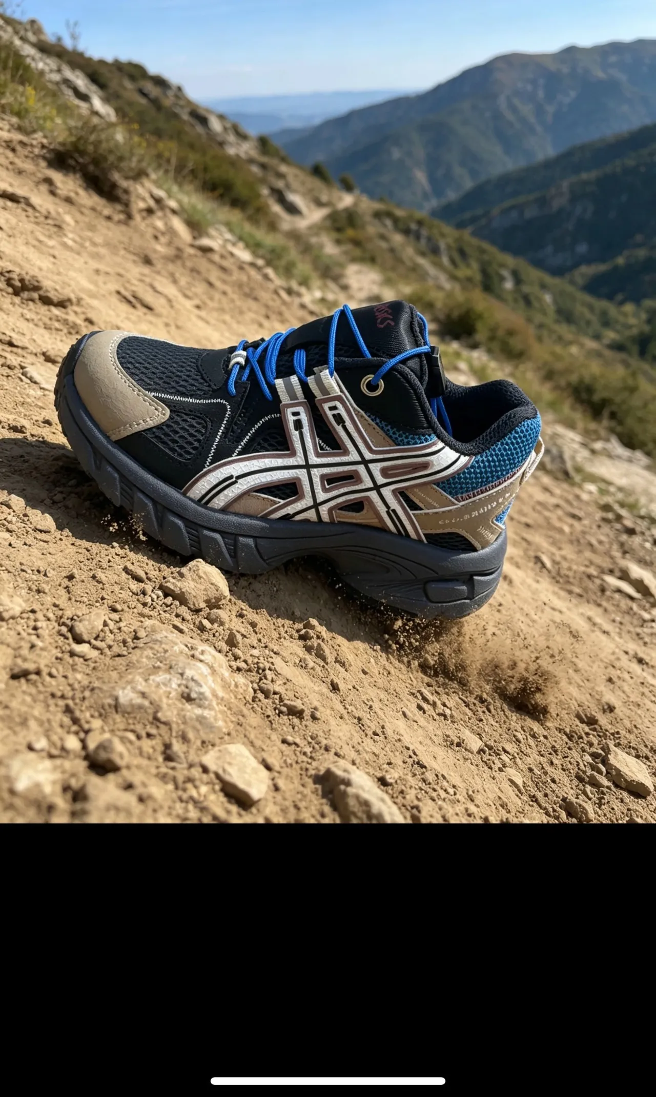ASICS Gel-Kayano 粉白黄厚底运动鞋 11