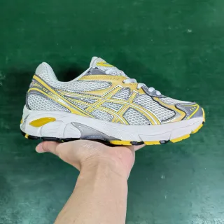 ASICS GT-2160 White Yellow Silver दौड़ने के जूते