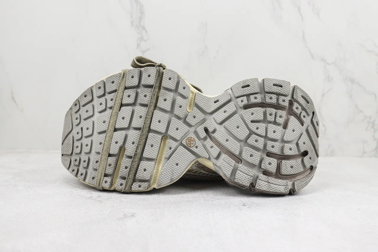 Balenciaga Track Trainer Beige Gray Chunky Sneaker 8