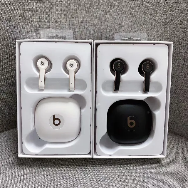 Beats beatsstudio pro wireless লাল সোনালি স্টেম-স্টাইল ওভার-ইয়ার হুক TWS ইয়ারবাডস 7