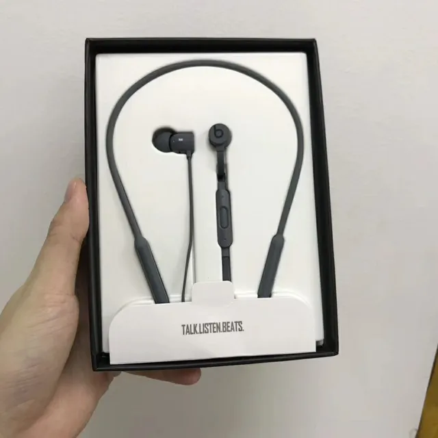 Beats X Fones de ouvido sem fio neckband Fones de ouvido esportivos 3