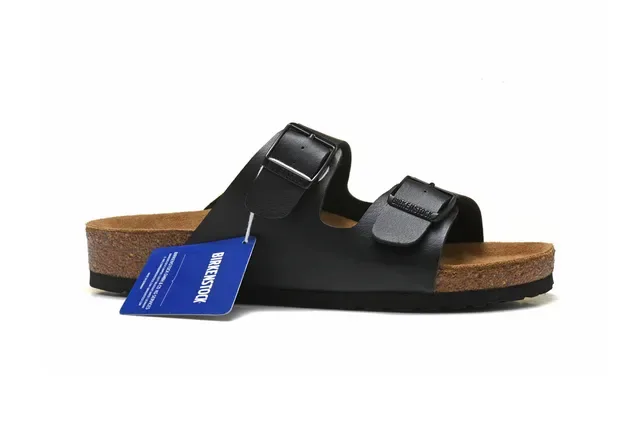 Birkenstock Arizona Black Casual Sandals 2