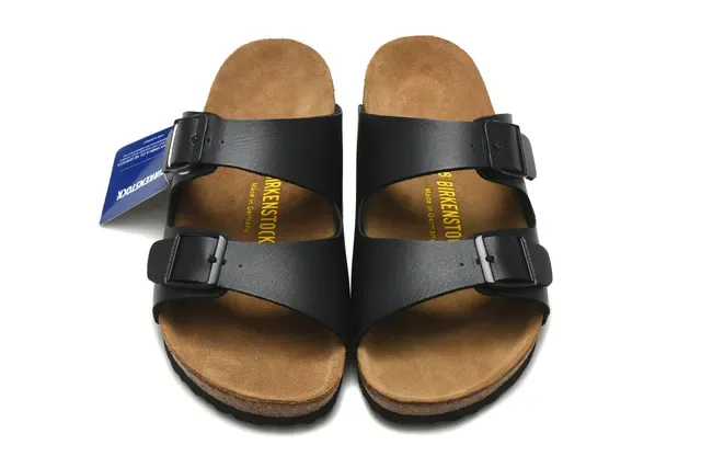 Birkenstock Arizona Black Casual Sandals 3