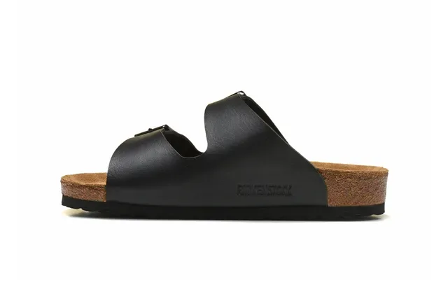 Birkenstock Arizona Black Casual Sandals 4