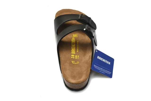 Birkenstock Arizona Black Casual Sandals 5