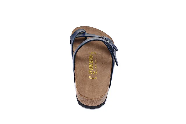 Birkenstock Arizona নেভি ব্লু কাজুয়াল স্যান্ডাল 5