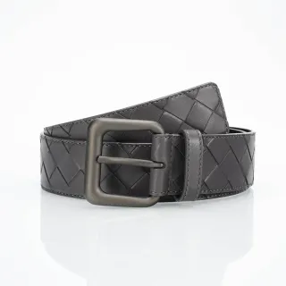 Bottega Veneta Cassette Intrecciato চামড়ার বেল্ট