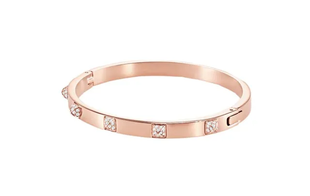 Cartier Juste un Clou Ouro Rosa Pavé Diamantes Pulseira 3