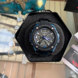 Casio G-Shock Multi Band 6 Tough Solar Shock Resist Sports Watch