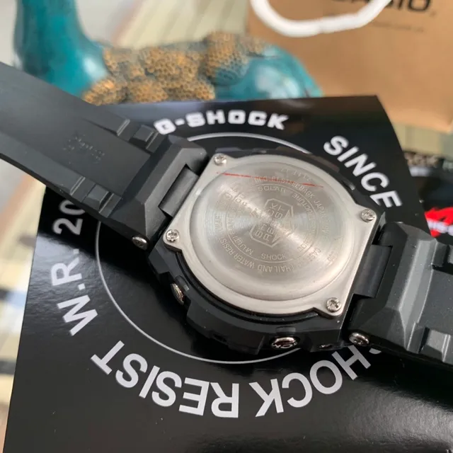Casio G-Shock Multi Band 6 Tough Solar Shock Resist Sports Watch 3