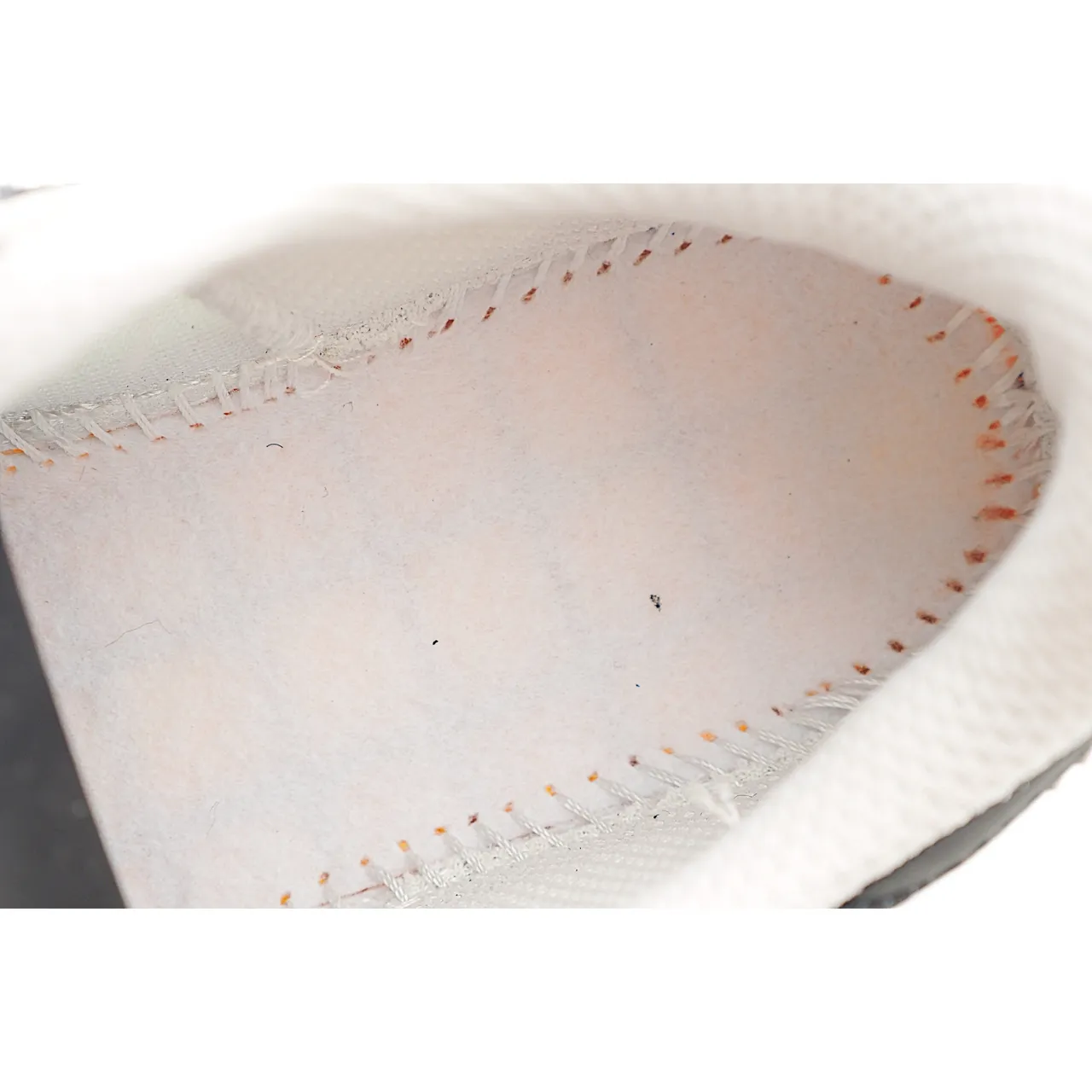 Converse One Star Off-White Black Gum 生活方式运动鞋 5