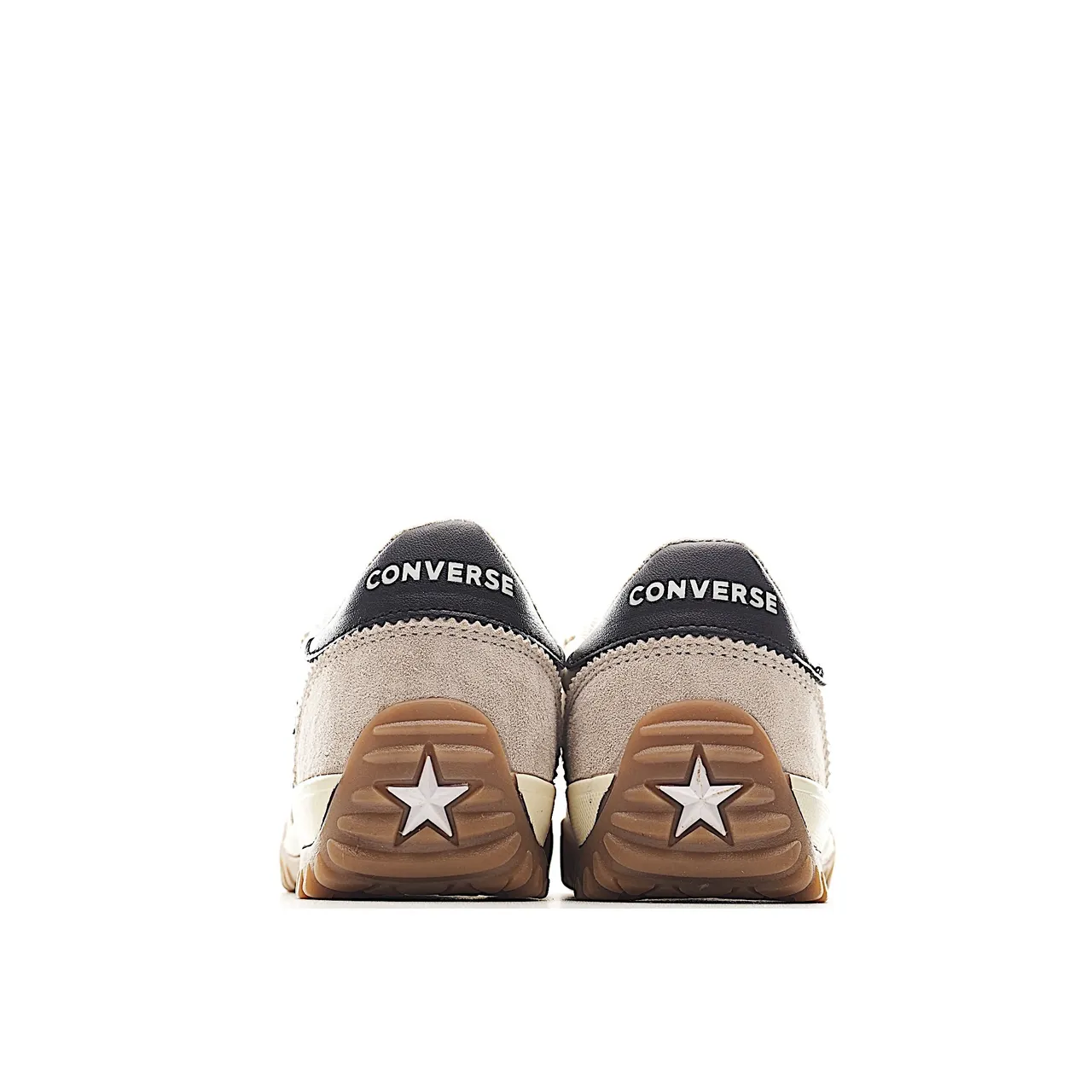Converse One Star Off-White Black Gum 生活方式运动鞋 6