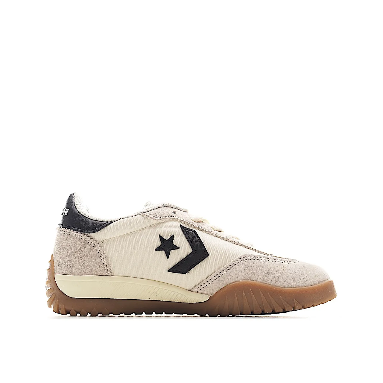 Converse One Star Off-White Black Gum 生活方式运动鞋 8