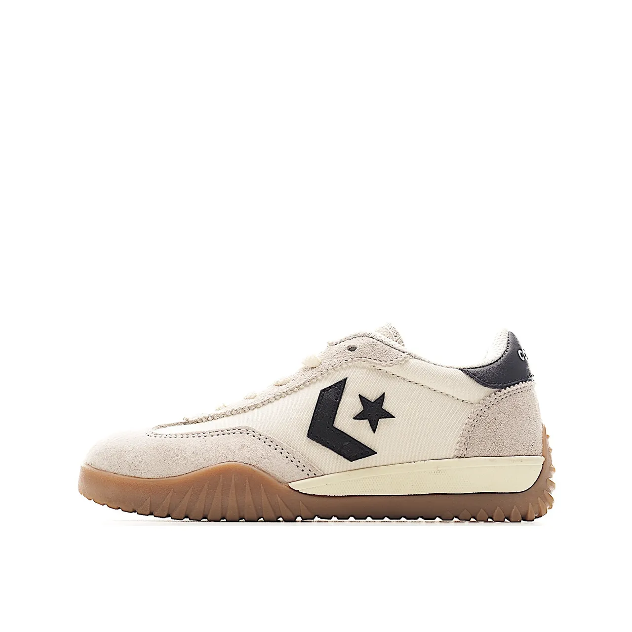 Converse One Star Off-White Black Gum 生活方式运动鞋 10