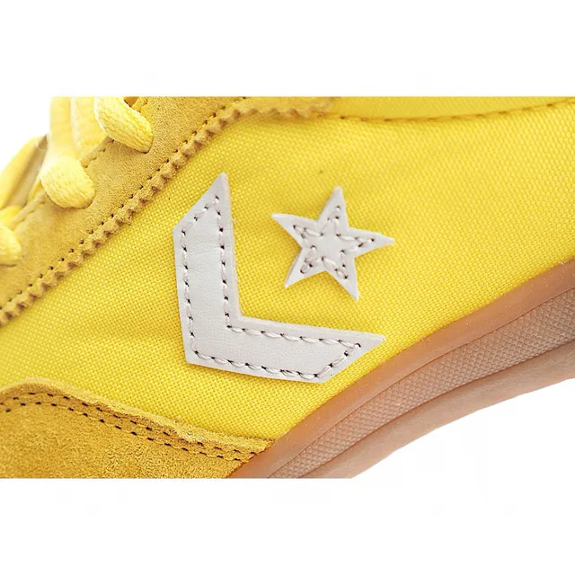 Converse One Star Off-White Black Gum 生活方式运动鞋 13