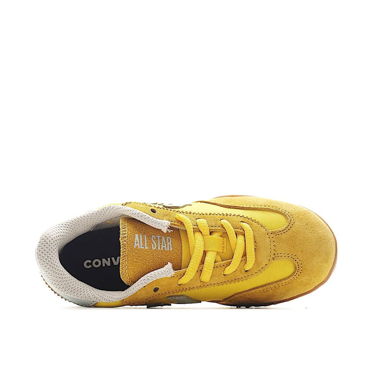 Converse One Star Off-White Black Gum 生活方式运动鞋 14