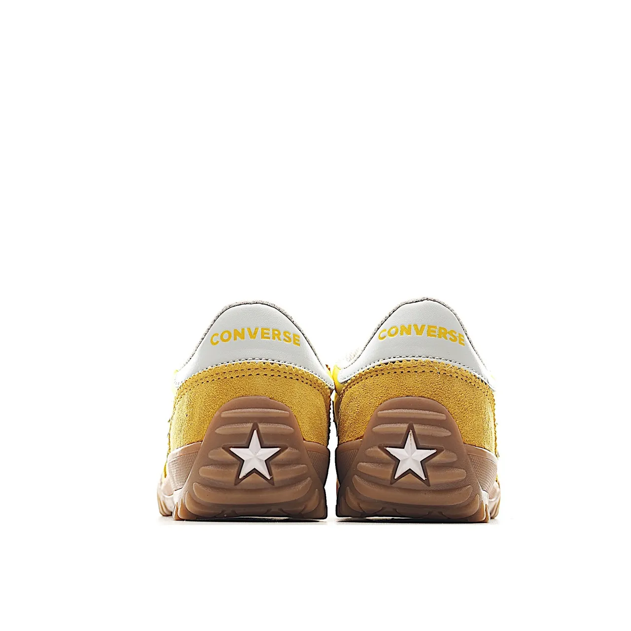 Converse One Star Off-White Black Gum 生活方式运动鞋 16