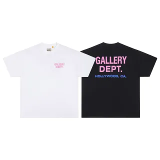 Gallery Dept Graphic Print Oversized T-Shirt