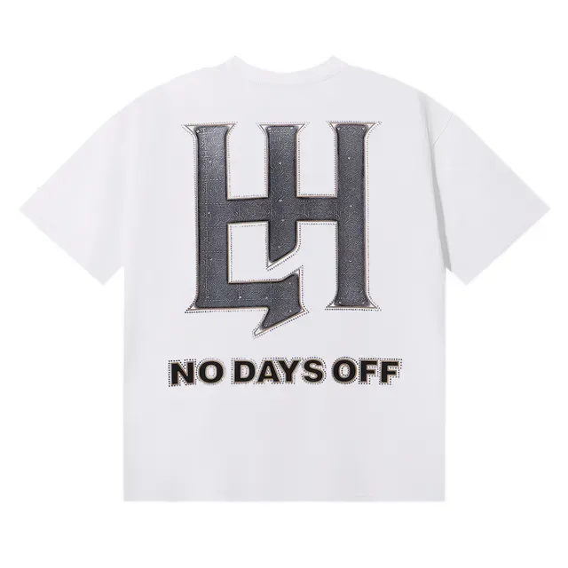 Black Graphic Print Oversized T-Shirt 2