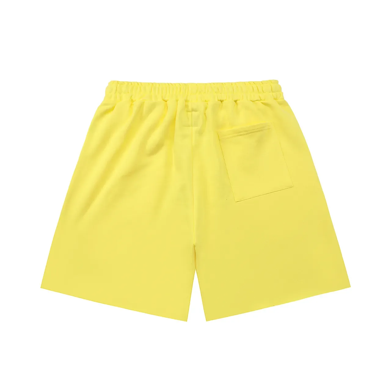 Embroidered Logo Elastic-Waist Shorts 8