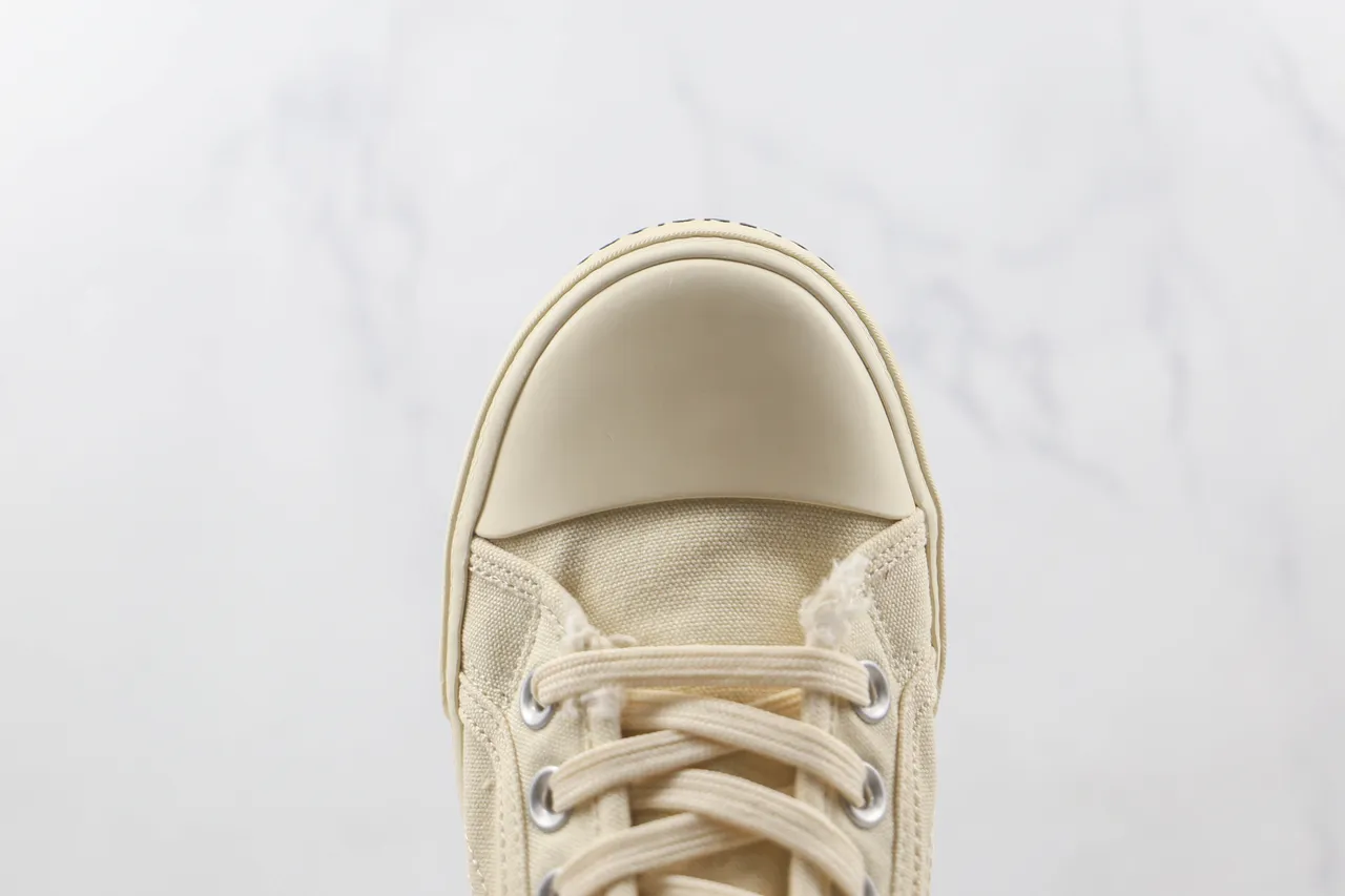 Off-White 高帮帆布鞋 6