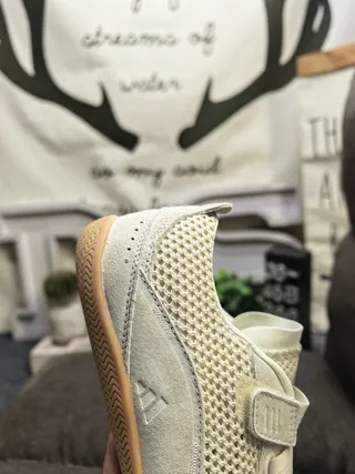 Off-White Mesh Strap Training Sneaker 3