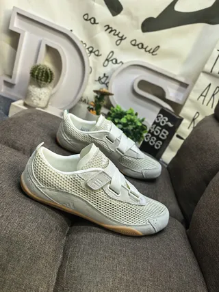 Off-White Mesh Strap Training Sneaker 9