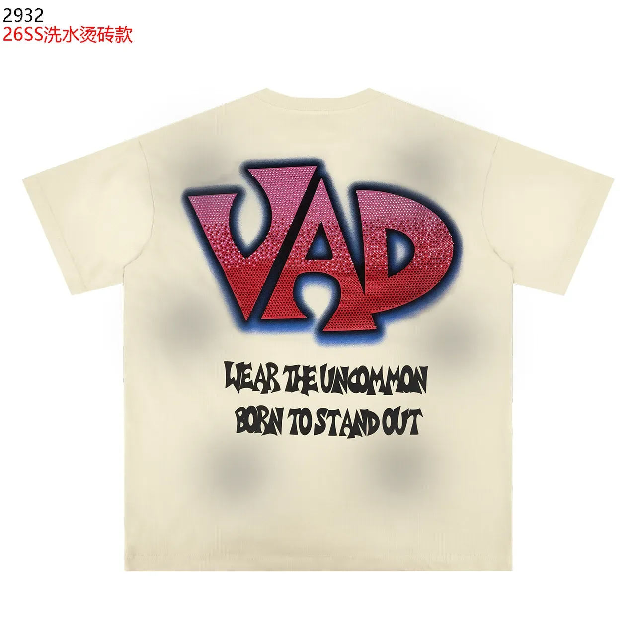 Pink Graphic Print Oversized T-Shirt 4