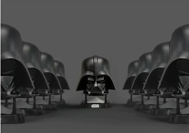 Star Wars T2 Wireless Speaker Darth Vader Helmet Portable Speaker 4