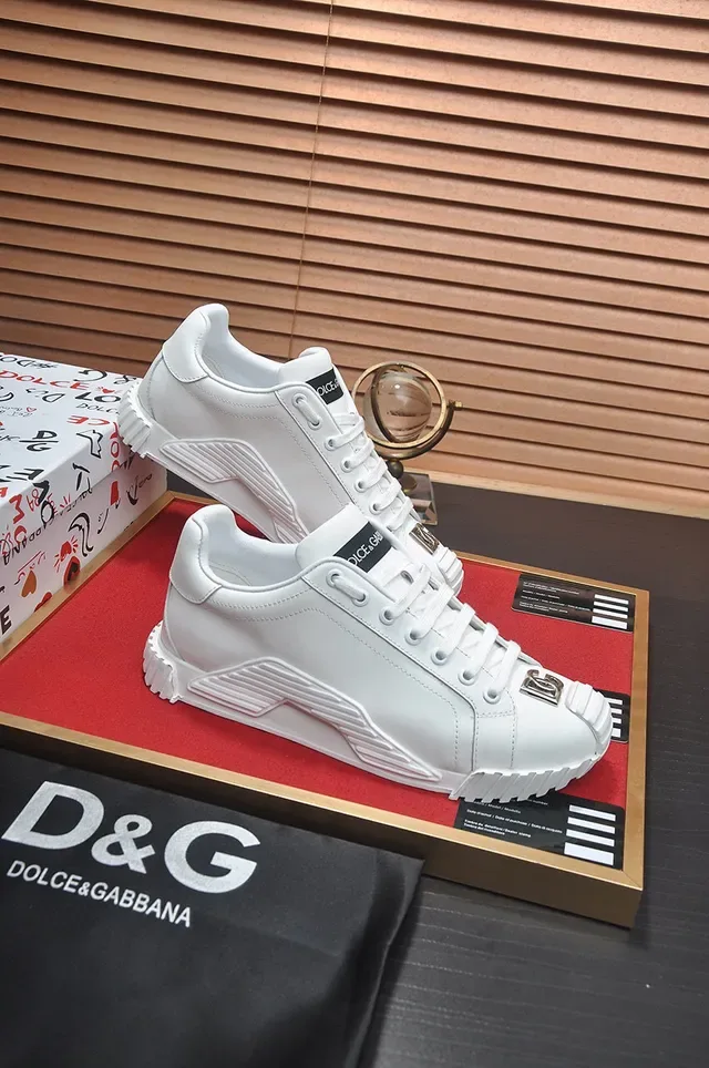 White Sculpted Midsole Lace-Up Lifestyle Sneaker 5