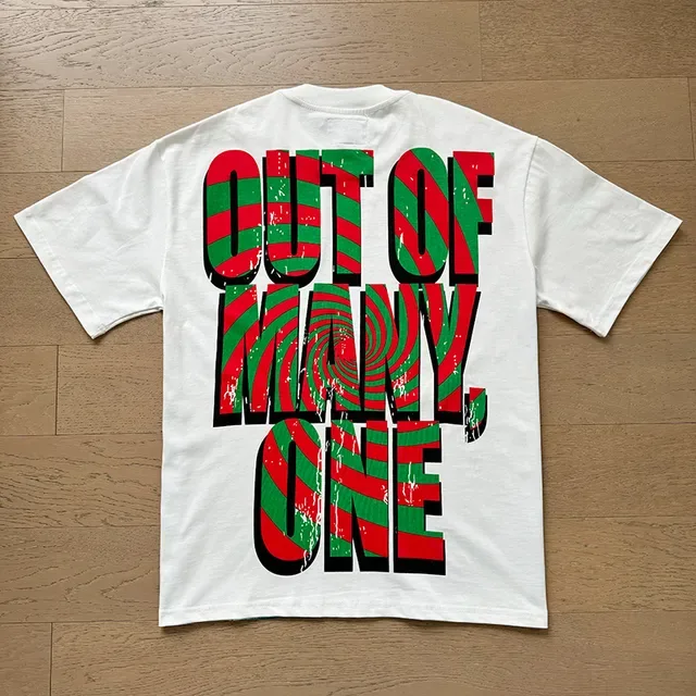 Godspeed Graphic-Print Oversized T-Shirt 4
