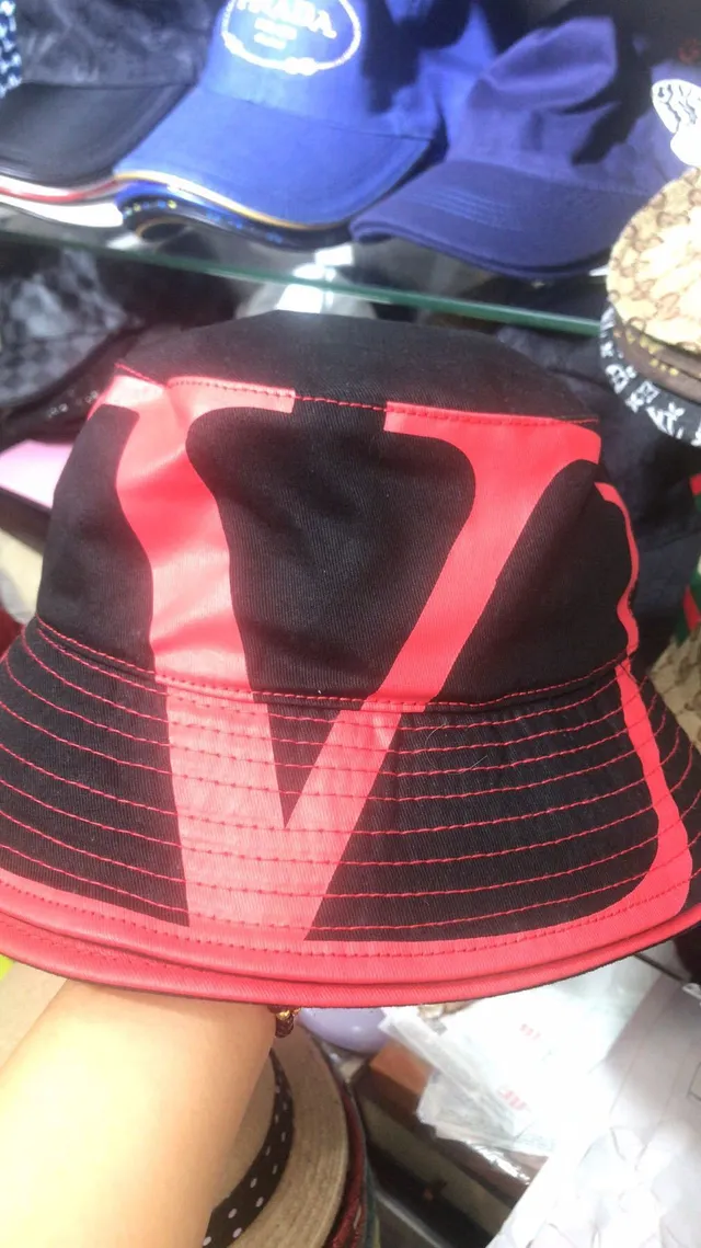 Gucci GG Monogram Canvas Baseball Cap 6
