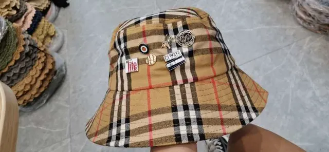 Gucci GG Monogram Canvas Baseball Cap 7