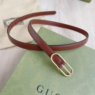 Gucci Horsebit 1955 Cinto de couro marrom