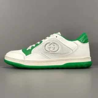 Gucci Tennis 1977 zapatillas lifestyle blancas y verdes