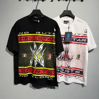 Hellstar Graphic Print T-Shirt