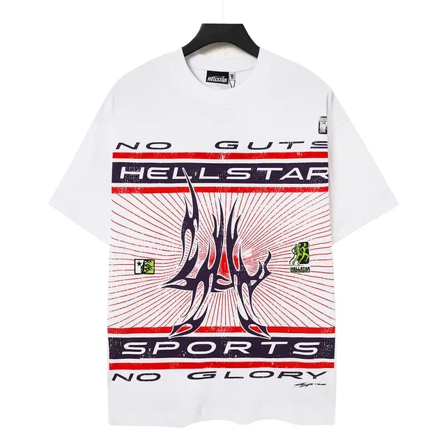 Hellstar Graphic Print T-Shirt 4